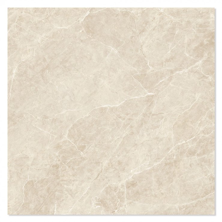 Marmor Klinker Montargil Beige Poleret 90x90 cm-0